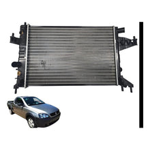 Radiador Para Chevrolet Tornado, Corsa Original