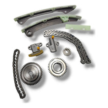 Kit Cadena Distribucion Nissan Tiida 2007 2018 Original