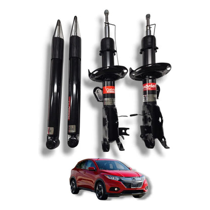 Kit 4 Amortiguadores Original Honda Hr-v 2016-2021 1.8l