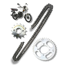 Kit De Arrastre Reforzado Italika F150 Delivery 2015-2018 Cromado