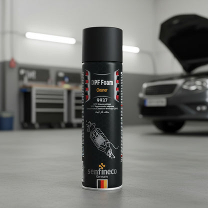 Limpiador Catalizador Dpf Motores Diesel 500ml C/adaptador