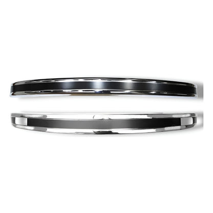 Par Defensa Volkswagen Vocho Sedan Delant/traser 1974 A 2004