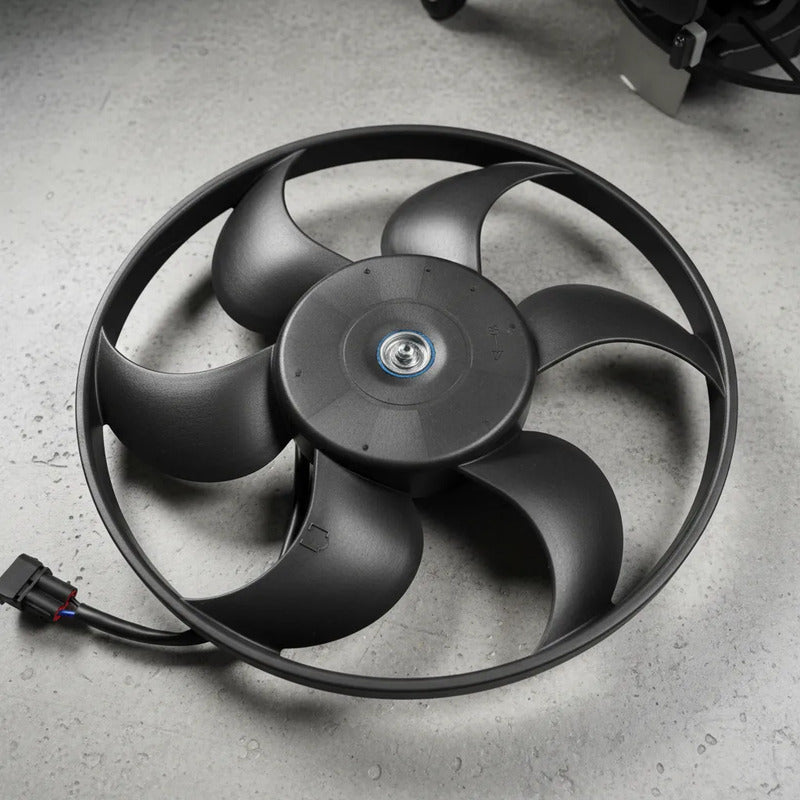 Motoventilador Vw Pointer Con Aire De 1998 Al 2010 Original
