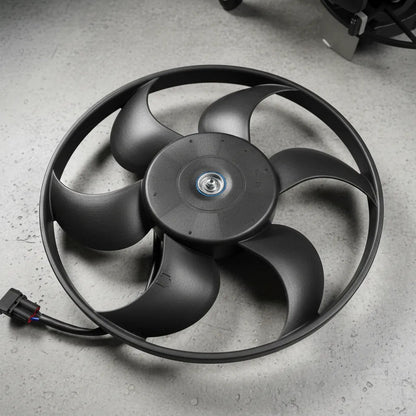 Motoventilador Vw Pointer Con Aire De 1998 Al 2010 Original