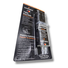 Pegamento Epoxidico Para Plasticos Aleman Original