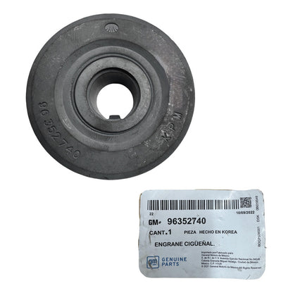Engrane Piñon De Cigüeñal Gm Aveo Pontiac G3 1.6 Original.