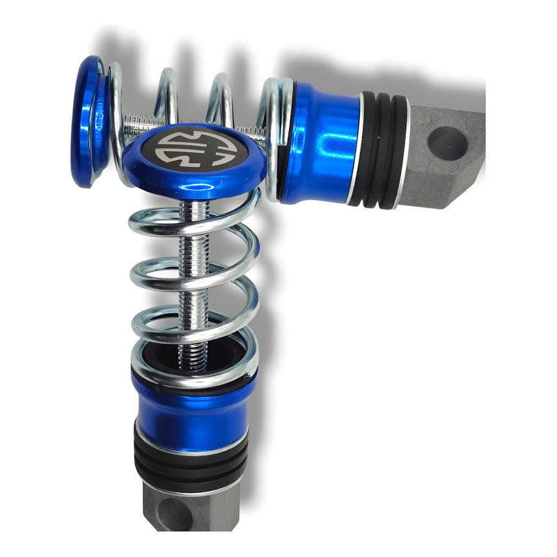 Par Posapies Para Moto Univesal Premium
