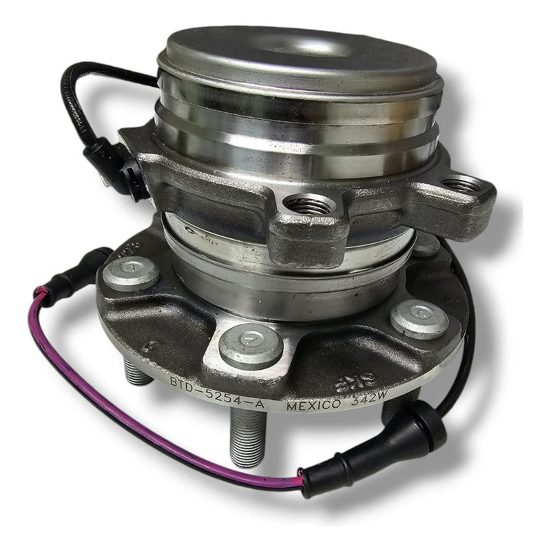 Maza Delantera 4x2  C/abs Nissan Np300 Frontier Original