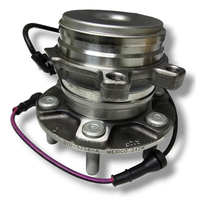 Maza Delantera 4x2  C/abs Nissan Np300 Frontier Original