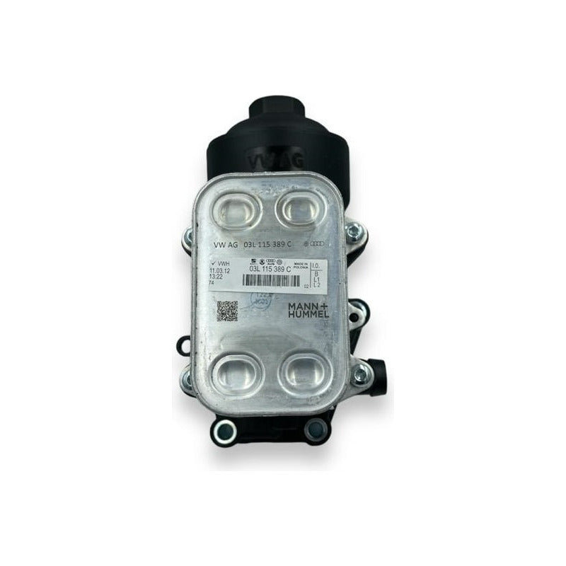 Enfriador De Aceite Completo Vw Amarok,crafter,caddy,vento.