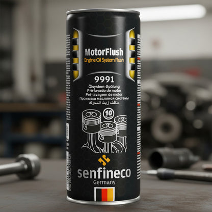 Limpiador De Motor Interno Motor Flush Aleman Original 443ml