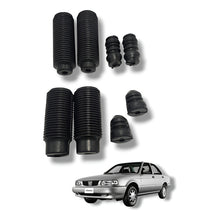 Kit Tope De Rebote C/cubrepolvo Amort. Nissan Ts-iii L/r