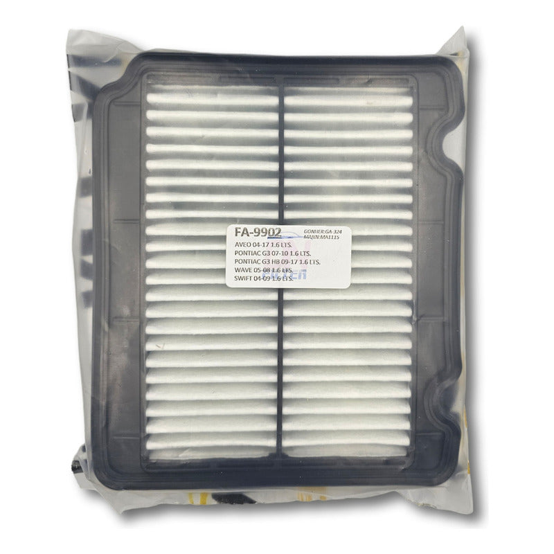 Kits De Afinación Gm Chevrolet Aveo 07-17 L4 1.6l 0w-20