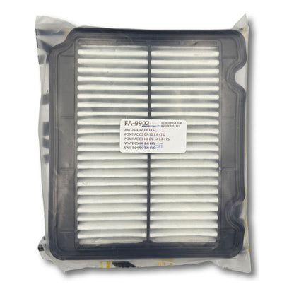 Kits De Afinación Gm Chevrolet Aveo 07-17 L4 1.6l 0w-20