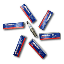 6 Bujías Express 18/20 Silverado 14/20 Tahoe 17/20 Original