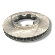 Par Discos Delanteros Nissan Urvan Nv350 2002-2019 2.4 2.5