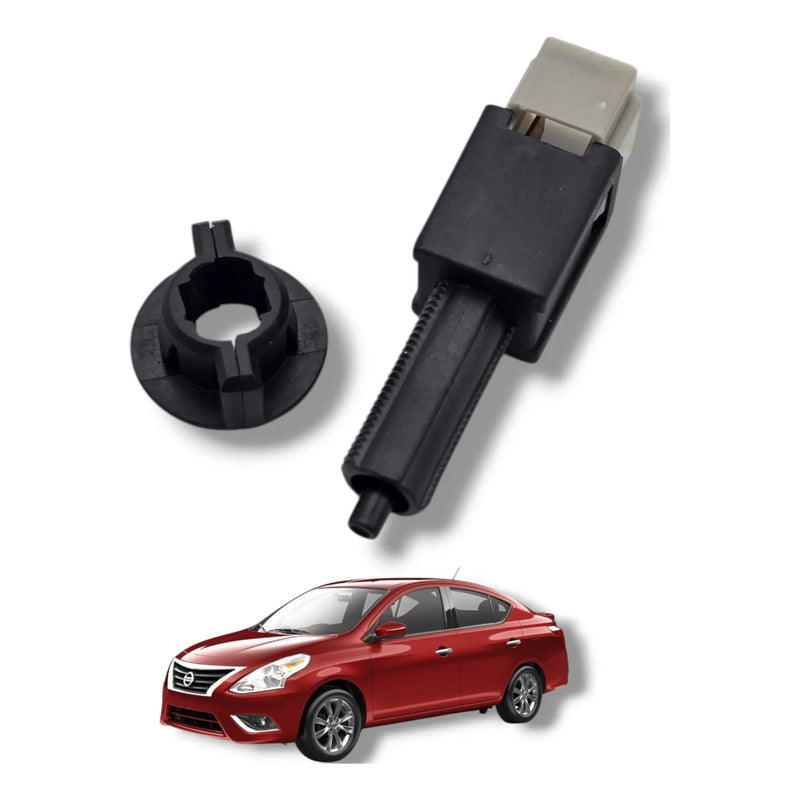 Interruptor Stop Freno Nissan Versa Sentra Tiida Original