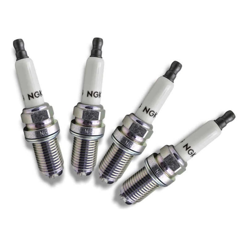4 Bujias Alto Rendimiento Audi Vw Seat 1.8t 2.0t Original