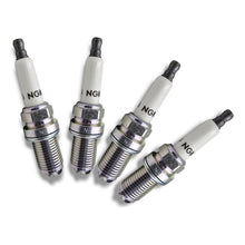 4 Bujias Alto Rendimiento Audi Vw Seat 1.8t 2.0t Original