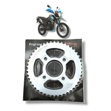 Engrane Traccion Final 46t Dm150 Sport Dm200 Dm250 Cromado