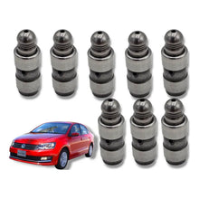 8 Pzas Buzo Punteria Vw Vento Polo Virtus Ibiza Original