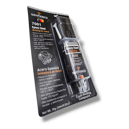 Pegamento Epoxidico Para Metales Aleman Original