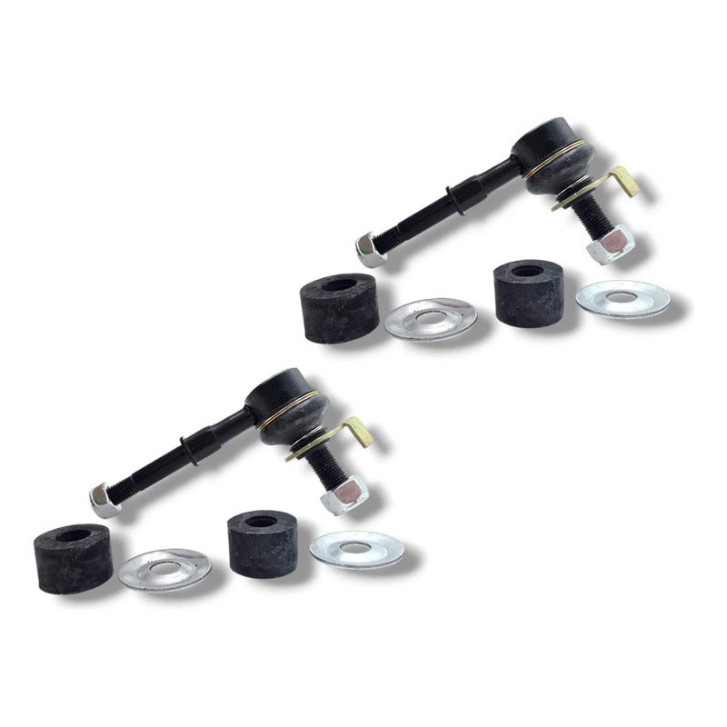 Par Tornillos Estabilizador Nissan Urvan 02/12 2.4l Original