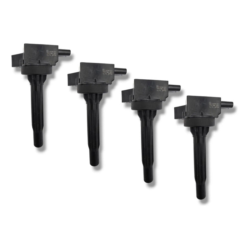 Kit 4 Bobinas Encendido Original Gm Traverse Acadia 2.5t