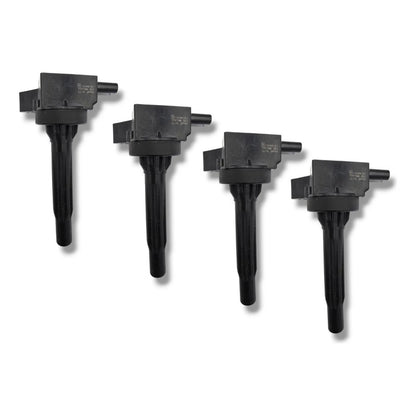 Kit 4 Bobinas Encendido Original Gm Traverse Acadia 2.5t