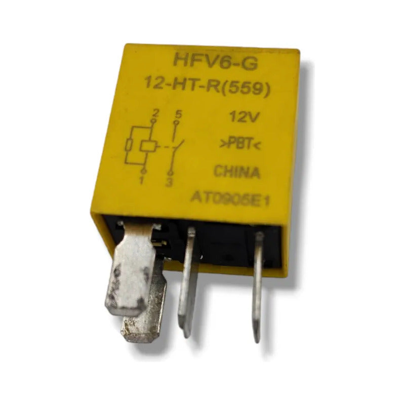 Relevador Relay Gm Onix, Tracker, Aveo, Cavalier Original