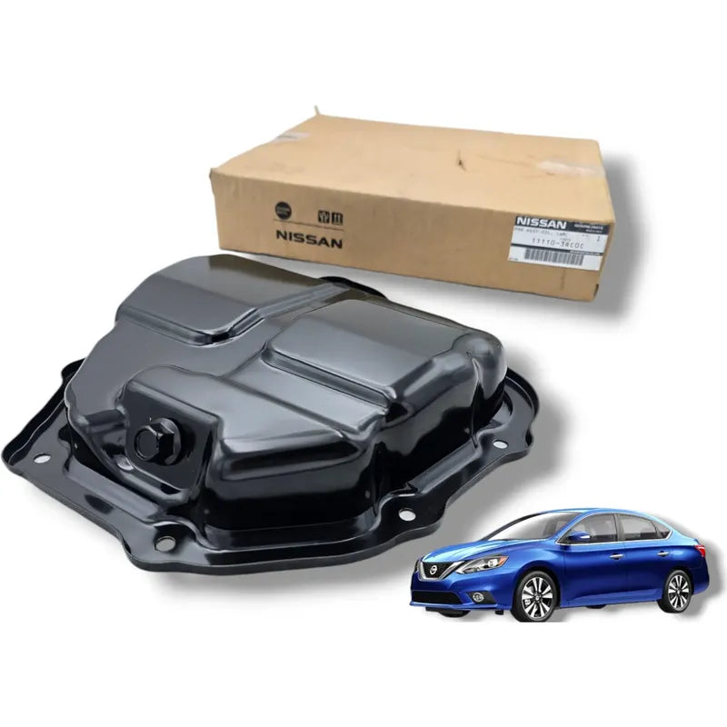 Carter De Aceite Nissan Sentra 1.8 2013-2019 Original