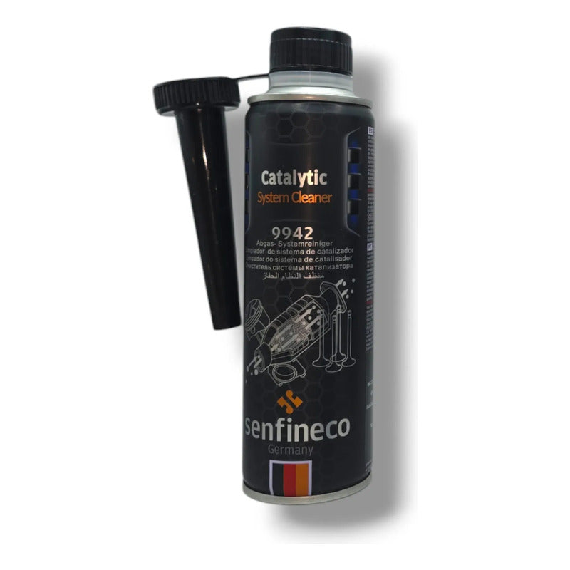Kit Senfineco: Pasa La Verificacion Limpia Catalizador