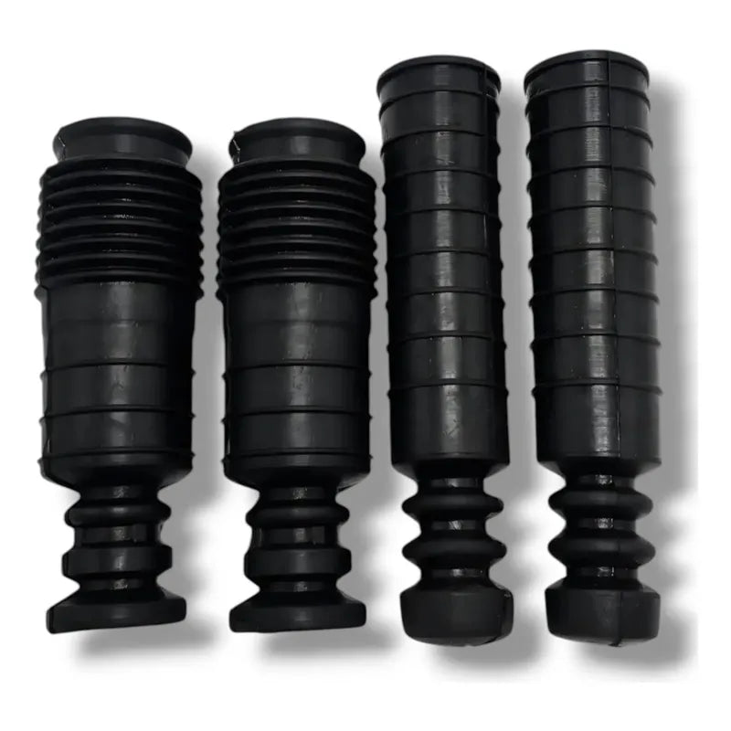 Kit Cubrepolvo Topes De Rebote Nissan March Versa Original