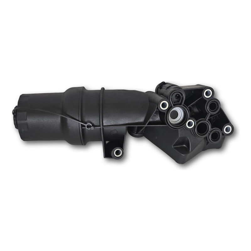 Base Porta Filtro Radiador Aceite Bora Jetta Golf Beetle 2.5