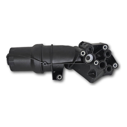 Base Porta Filtro Radiador Aceite Bora Jetta Golf Beetle 2.5