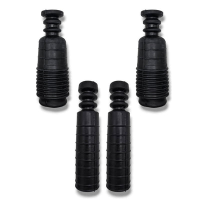 4 Amortiguadores, Bases Del/tras, Gomas Jetta A4, Clasico