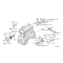 Termostato Nissan Urvan , Nv350 08/24 2.5 Lts. Original