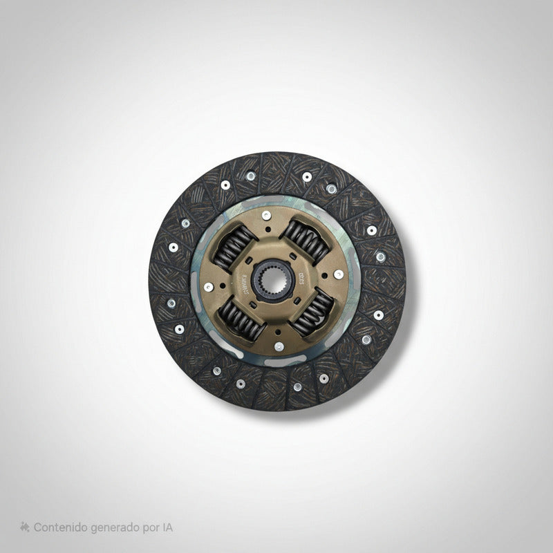 Kit De Clutch Nissan Np300 Frontier D23 2.5l Phc Korea