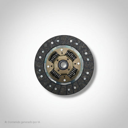 Kit De Clutch Nissan Np300 Frontier D23 2.5l Phc Korea