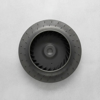 Turbina O Ventilador Vocho 1600i 73-04 Combi 1600 Original Gris Oscuro