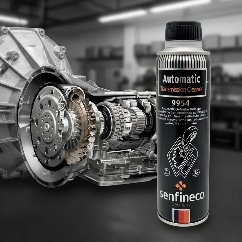 Limpiador Para Trasmisiones Automaticas Alto Rendimiento