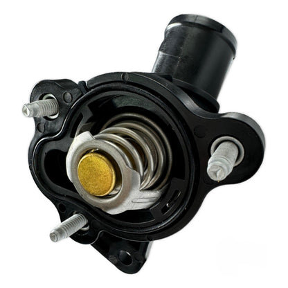 Termostato Toma De Agua Chevrolet Onix 23/24 1.3 Original