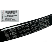 Banda Distr Vw Seat Passat Beetle Jetta 2.0 L 4 Cil Original