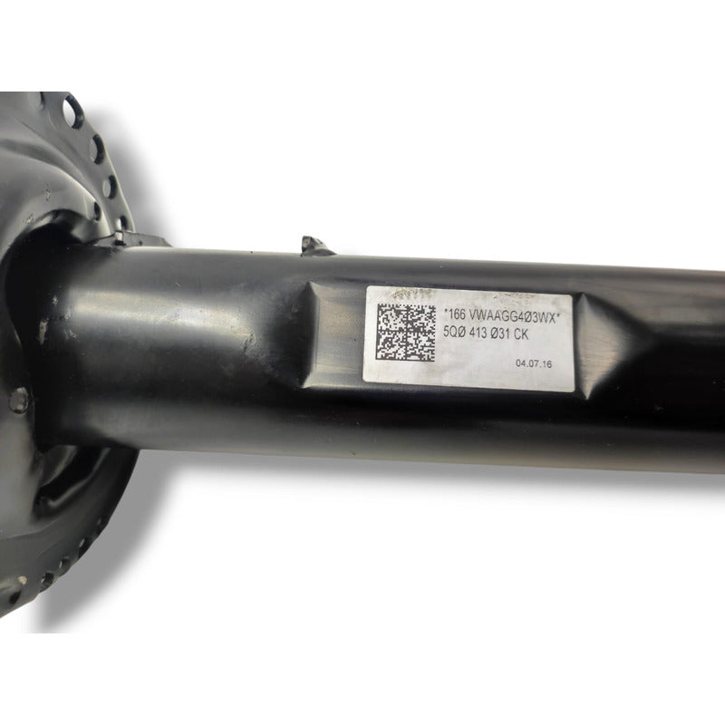 Kit Amortiguador Delantero Golf, Jetta, Tiguan Leon Original