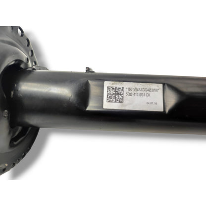 Kit Amortiguador Delantero Golf, Jetta, Tiguan Leon Original