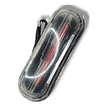 Luz De Freno Stop Led Color Rojo C/soporte 12v Ambos Lados Rojo