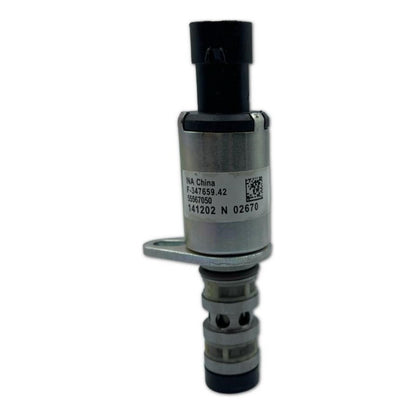 Valvula Vvt Solenoide Gm Sonic.cruze.aveo.trax.original