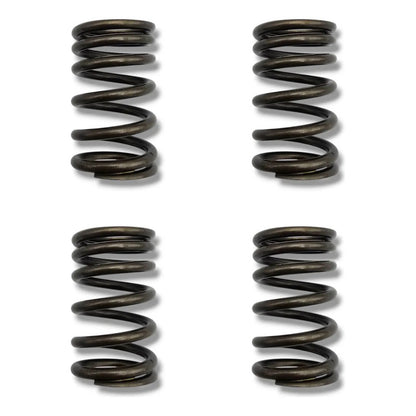 Kit 4 Resortes Valvula Vw Sedan Vocho Combi 1600 Motor Aire