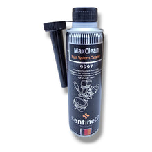 Limpiador Preofesional De Inyectores A Gasolina Germany Negro