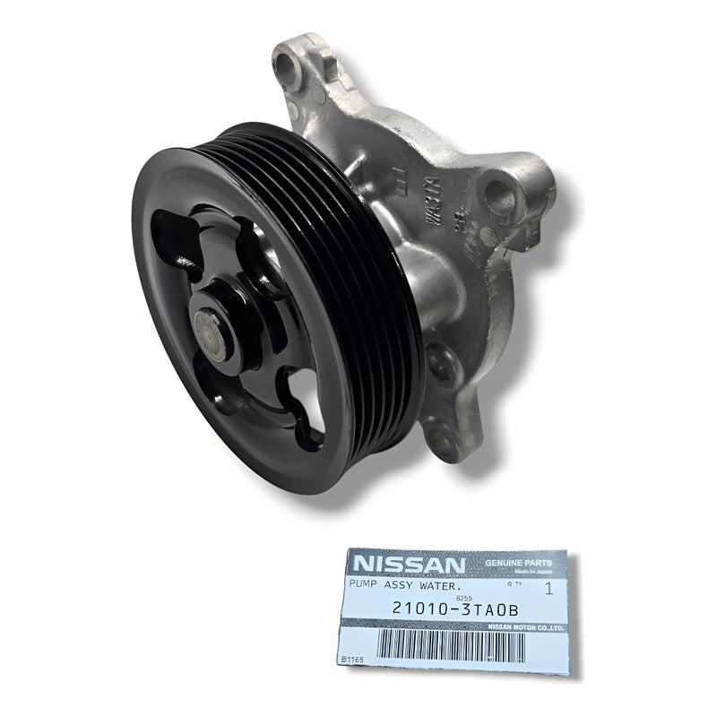 Bomba Agua Nissan Altima 13-18, Murano 16-17, Rogue 14-19